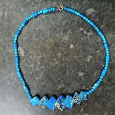 Vintage NECKLACE Sterling