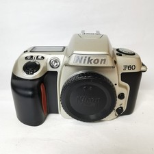 Nikon F60 35mm SLR Film Camera