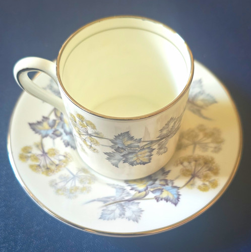 Coalport camelot bone china - coalport,