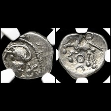 Ancient Celtic Silver