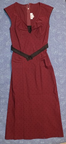 Pinup dress size pencil - pinup, s