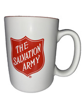 The Salvation Army Mug