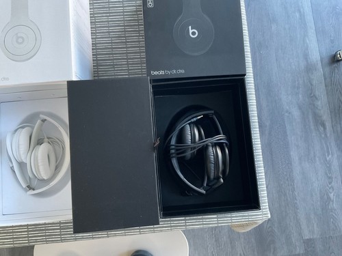 Beats dre headphones - dr,