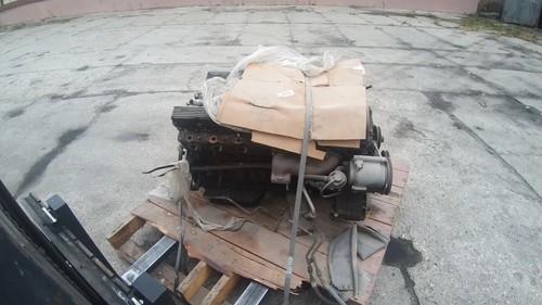 Jaguar type parts v12 - e-type,