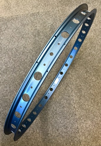 Try all front hole - front, 28