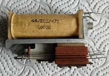 Vintage Post Office Relay. 109P90162.