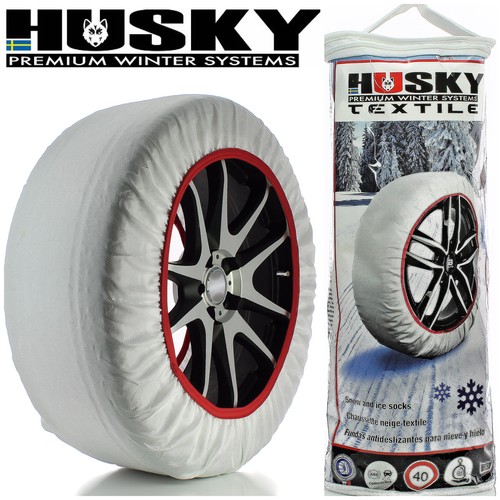 Sumex husky textile - winter, car