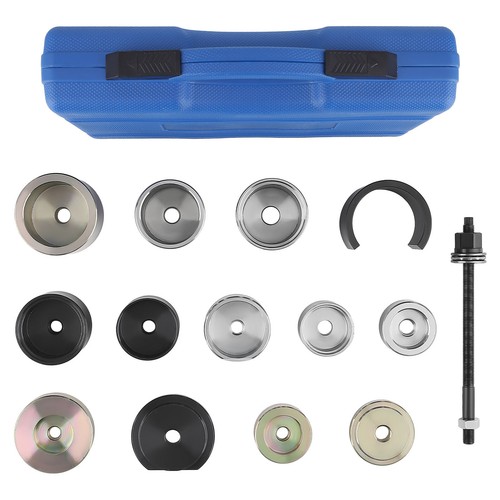 14x differential axle - &, bush