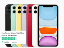 Apple iPhone 11 64GB 128GB