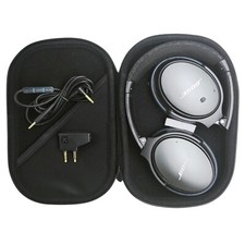 Bose QuietComfort 25 Noise Cancelling Headphones Wired QC25 - Black