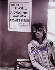 KEITH RICHARDS Signed