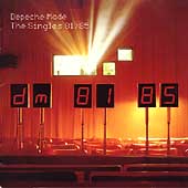 Depeche Mode : The Singles 81-85 CD Value Guaranteed from eBay’s biggest seller!