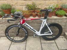 Cervélo P2C Time Trial