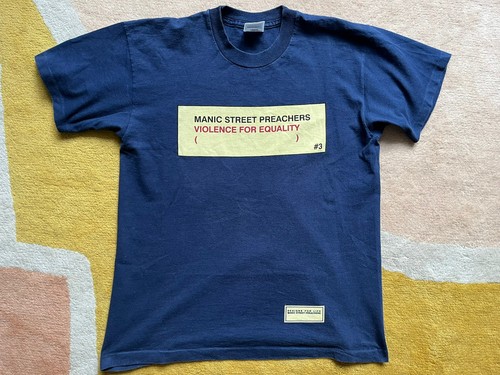 Vintage manic street preachers - vintage,