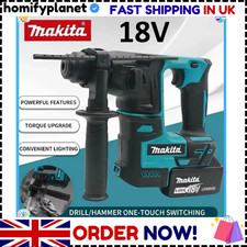 Makita HR140D 18V Brushless