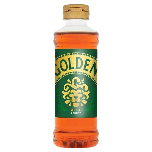 Lyles golden syrup - syrup, tin