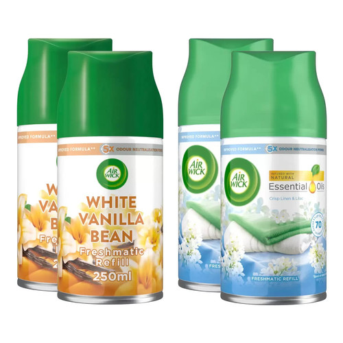 Air wick freshmatic - air,