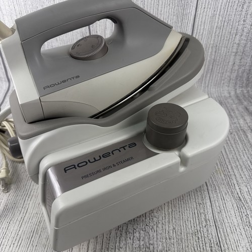 Rowenta pro iron steam - rowenta,