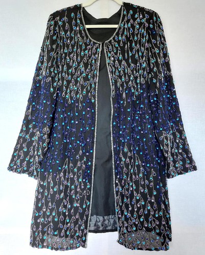 Evening jacket black - 22,