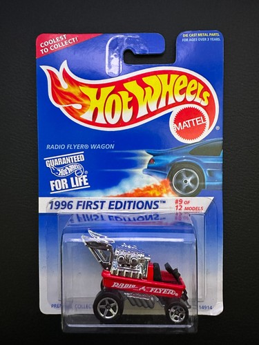 Hot wheels 374 - hot,