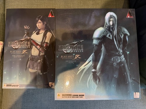 Play arts kai final - arts,