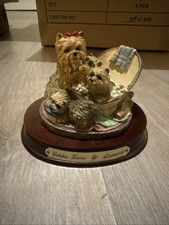 Yorkshire Terriers By Leonardo