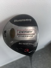 Howson Derby Oversize Bi-Metal