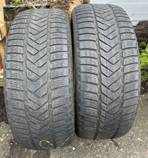 255 40 20 Pirelli Winter