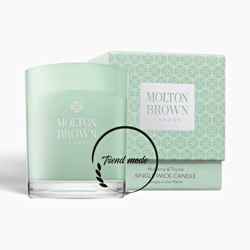 Molton brown mulberry - &, thyme