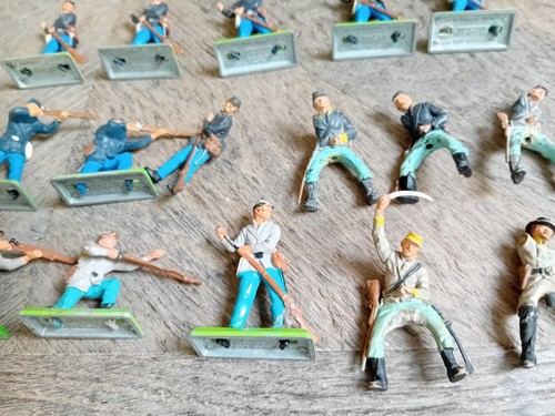 Britains deetail plastic - ,