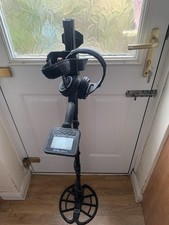 Amfibio Metal Detector & Pin Pointer