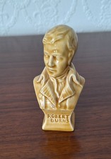 Robert Burns Porcelain Bust
