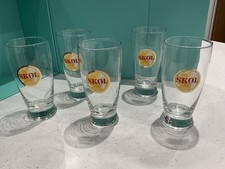 Skol Lager Half Pint Straight