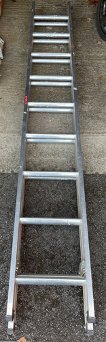 Used abru aluminium - used,