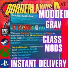Borderlands 4 | MODDED HARLOWE