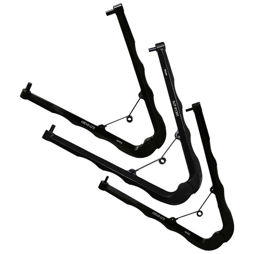 Robust steel adjustable wrench - robust,