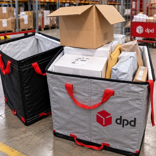 Mystery undelivered return - undelivered,