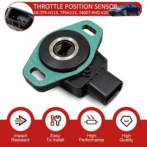 Tps throttle position - throttle,