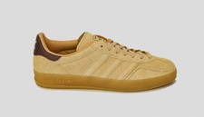 ADIDAS GAZELLE INDOOR GOLDEN
