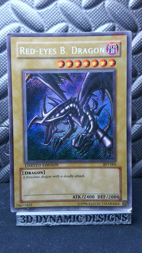 Yugioh red eyes - |, red-eyes