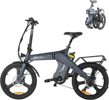 DYU T1 20" Folding Electric
