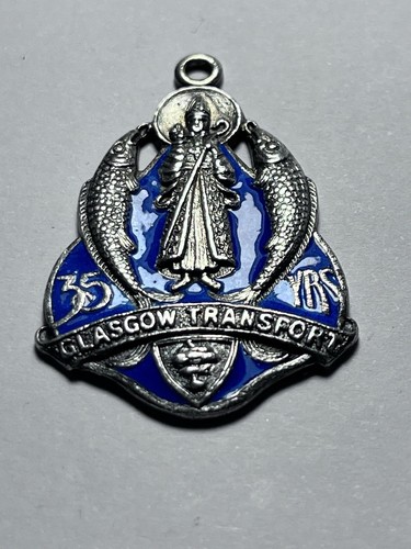 1929 years service badge - 1929, /35-years