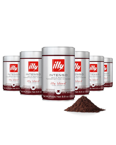 Illy classico ground - illy, drip