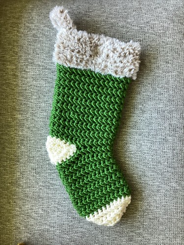 Christmas stocking - christmas,