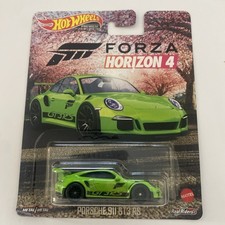 Hot wheels premium Porsche 911