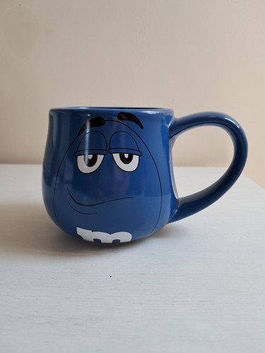 World blue m double - m&m,