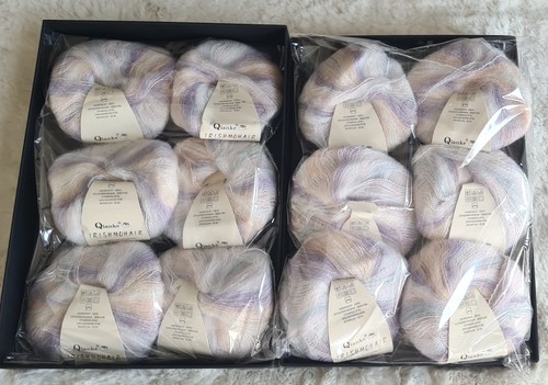 25g balls of gradient - 12, x