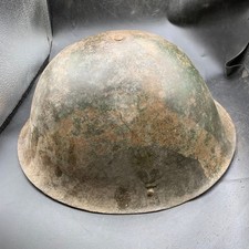 Camouflaged British Army