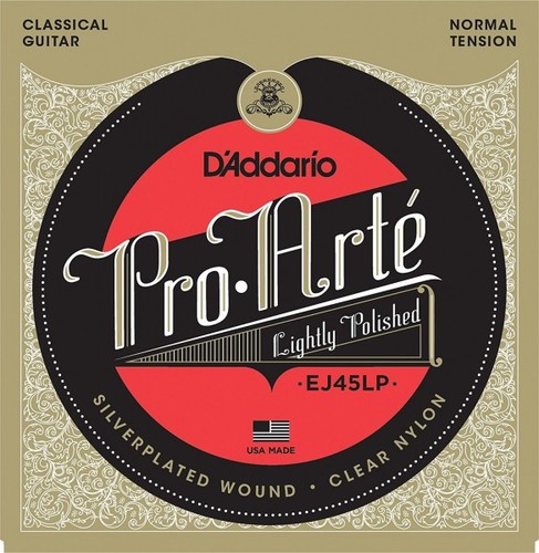 Addario ej45lp pro arte - d'addario,