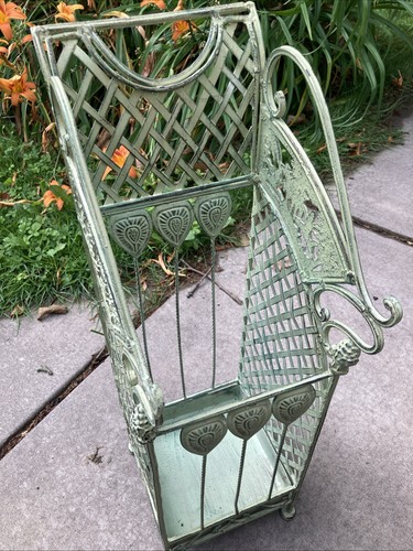 Vintage umbrella stand - umbrella,
